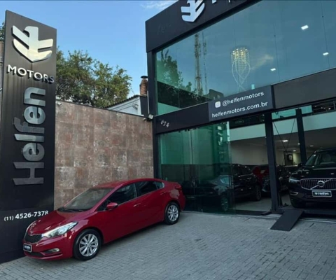 KIA CERATO 1.6 SX 16V - 2013/2014