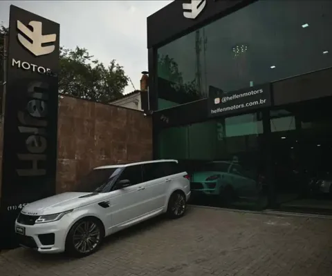 LAND ROVER RANGE ROVER SPORT 3.0 SE 4X4 V6 24V Biturbo - 2018/2018