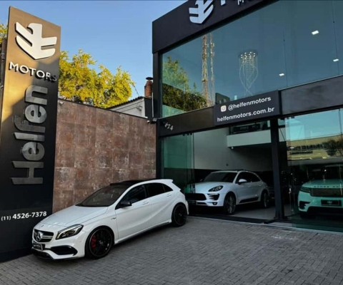 MERCEDES-BENZ A 45 AMG 2.0 16V Turbo - 2016/2016
