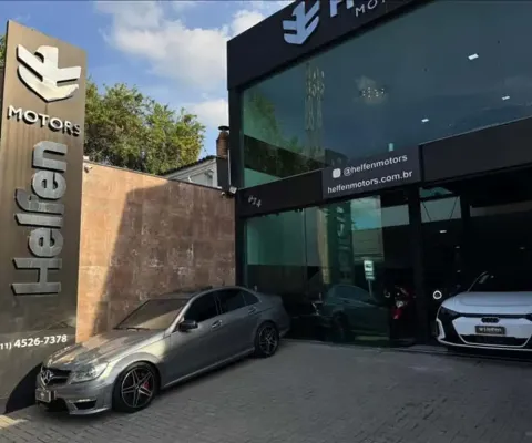 MERCEDES-BENZ CL 63 AMG 6.2 V8 32V - 2011/2012
