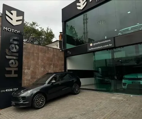 PORSCHE MACAN 2.0 16V - 2020/2021