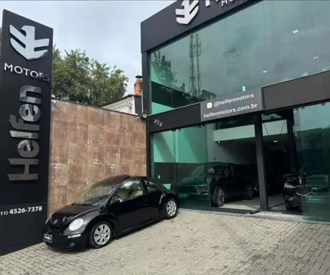 VOLKSWAGEN NEW BEETLE 2.0 MI 8V - 2009/2010