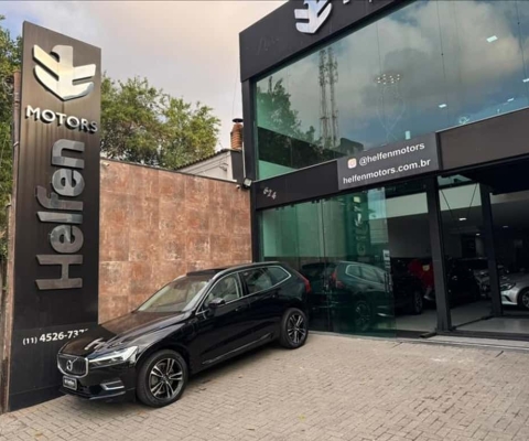 VOLVO XC60 2.0 T8 Hybrid Momentum AWD Geartronic - 2021/2021