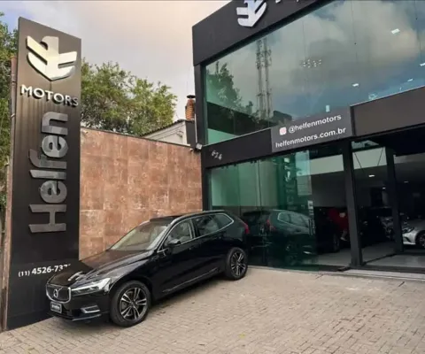 VOLVO XC60 2.0 T8 Hybrid Momentum AWD Geartronic - 2021/2021