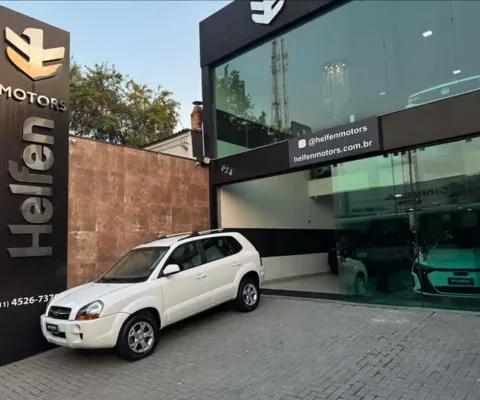 HYUNDAI TUCSON 2.0 MPFI GLS 16V 143cv 2WD - 2016/2017