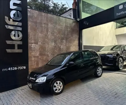 CHEVROLET CORSA 1.4 MPFI Maxx 8V - 2012/2012