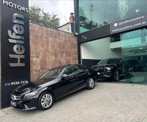 MERCEDES-BENZ C 200 1.5 EQ Boost - 2020/2020