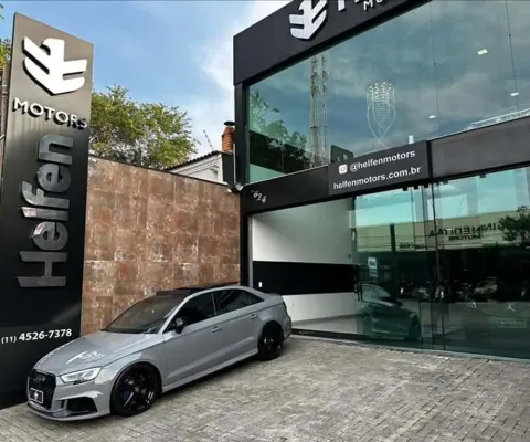 AUDI RS3 2.5 TFSI Sedan Quattro - 2018/2018