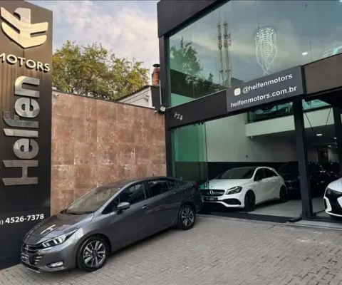 NISSAN VERSA 1.6 16V Advance - 2023/2024