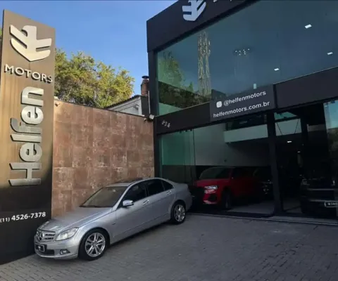 MERCEDES-BENZ C 280 3.0 Avantgarde V6 - 2008/2008