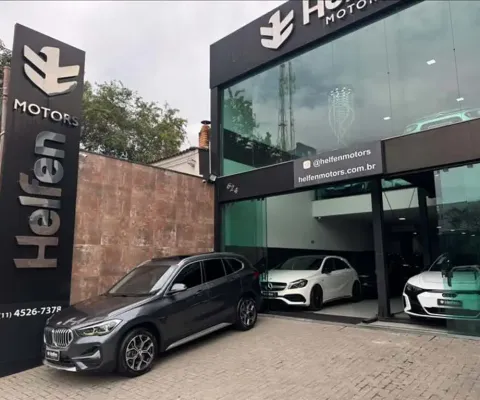 BMW X1 2.0 16V Turbo Activeflex Sdrive20i X-line - 2020/2020