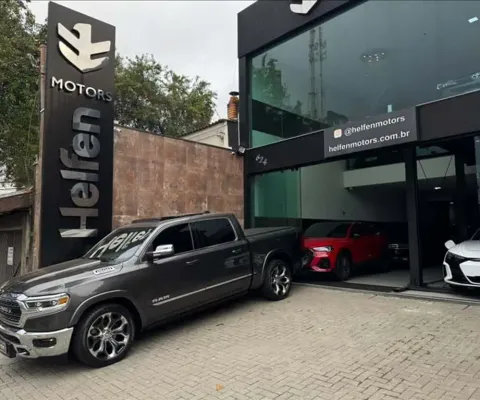 RAM 1500 5.7 V8 Limited CD 4X4 - 2023/2023