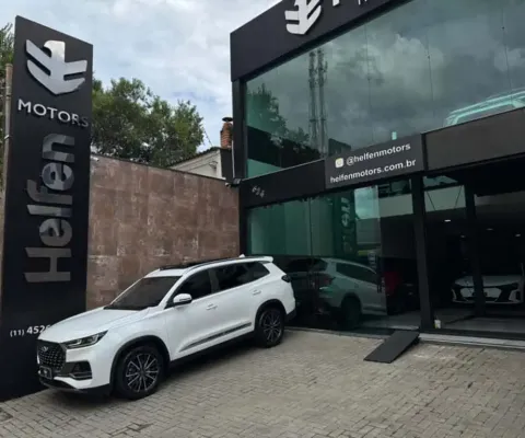 CHERY TIGGO 8 PRO 1.5 TCI Plug-in Hybrid DHT - 2022/2023
