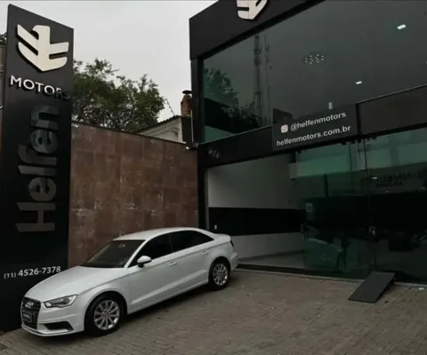 AUDI A3 1.4 TFSI Sedan Attraction 16V - 2015/2015