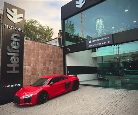 AUDI R8 5.2 FSI Coupe Plus Quattro V10 40V S Tronic - 2017/2018