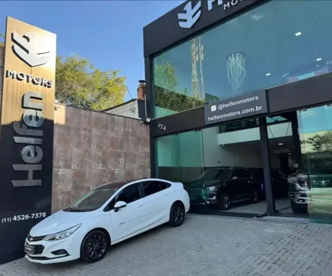 CHEVROLET CRUZE 1.4 Turbo LT 16V - 2018/2019