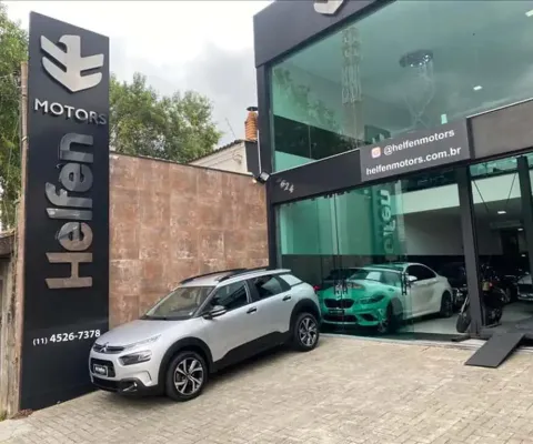 CITROËN C4 CACTUS 1.6 VTI 120 Feel Pack Eat6 - 2022/2022