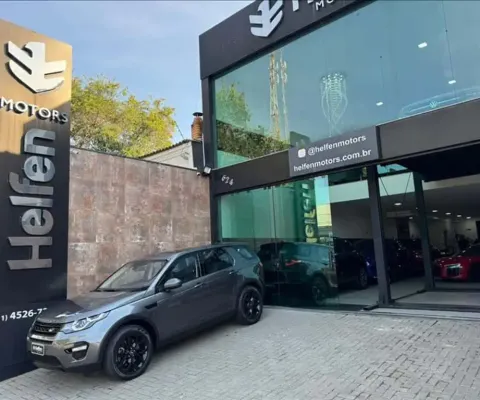 LAND ROVER DISCOVERY SPORT 2.0 16V SI4 Turbo HSE - 2018/2019