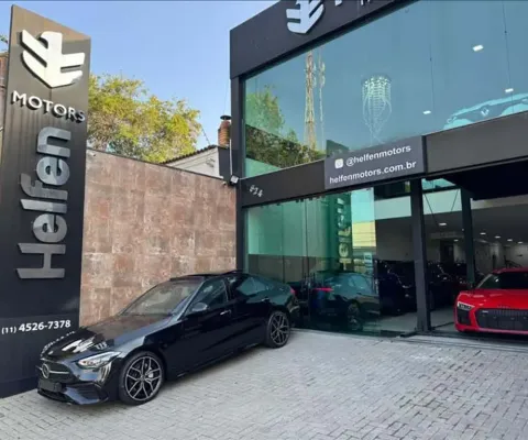 MERCEDES-BENZ C 300 2.0 EQ Boost AMG Line - 2022/2023