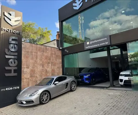 PORSCHE 718 2.0 16V H4 Cayman - 2024/2024