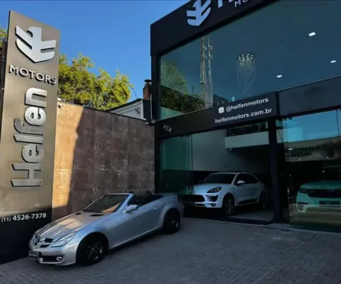 MERCEDES-BENZ SLK 200 1.8 Kompressor Roadster - 2010/2010