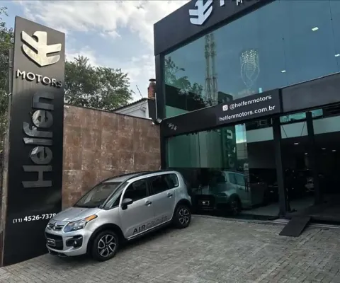 CITROËN AIRCROSS 1.6 Exclusive 16V - 2015/2015