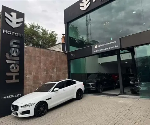 JAGUAR XE 2.0 16V Ingenium R-sport - 2017/2018