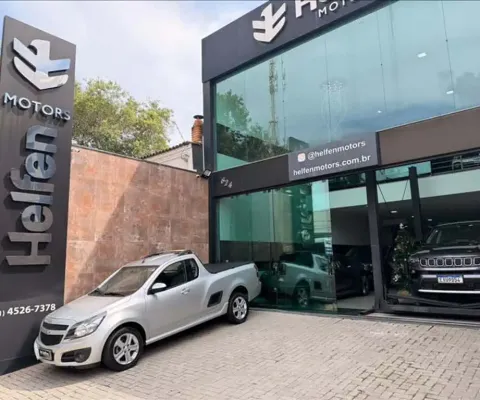 CHEVROLET MONTANA 1.4 MPFI Sport CS 8V - 2019/2019