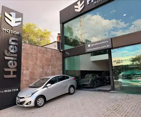 HYUNDAI HB20S 1.6 Comfort Plus 16V - 2013/2014