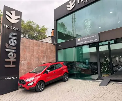 FORD ECOSPORT 1.5 Ti-vct Freestyle - 2017/2018