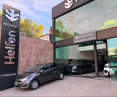 HYUNDAI HB20 1.6 Comfort Plus 16V - 2012/2013