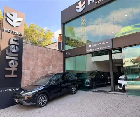 TOYOTA COROLLA CROSS 2.0 Vvt-ie XRE - 2022/2023