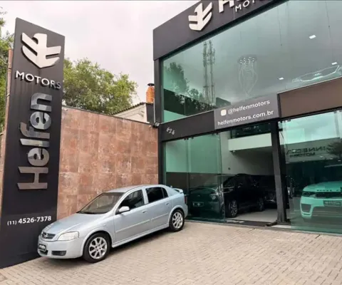 CHEVROLET ASTRA 2.0 MPFI Advantage 8V - 2009/2010