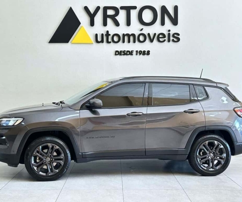 JEEP Compass 1.3 16V 4P FLEX LONGITUDE T270 TURBO AUTOMÁTICO