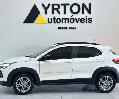 FIAT Pulse 1.3 16V 4P FLEX DRIVE AUTOMÁTICO CVT