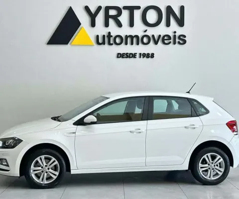 VOLKSWAGEN Polo Hatch 1.0 12V 4P 200 TSI  COMFORTLINE AUTOMÁTICO