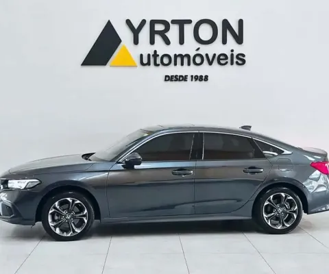 HONDA Civic 2.0 16V 4P I-MMD HÍBRIDO E:HEV AUTOMÁTICO CVT