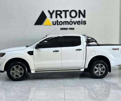 FORD Ranger 2.2 16V XLS DIESEL 4X4 CABINE DUPLA AUTOMÁTICO