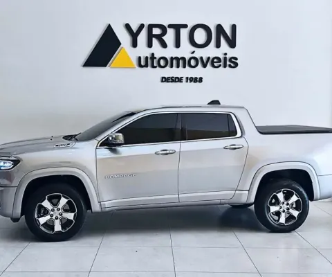 RAM Rampage 2.0 4P HURRICANE 4 TURBO LARAMIE 4X4 AUTOMÁTICO