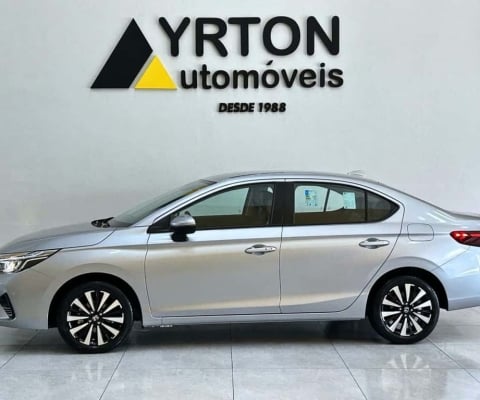 HONDA City Sedan 1.5 16V 4P EXL FLEX