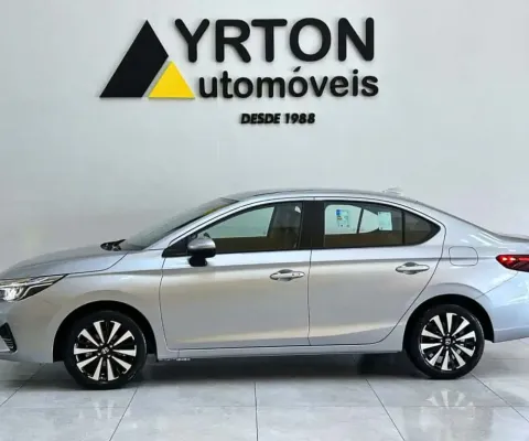 HONDA City Sedan 1.5 16V 4P EXL FLEX
