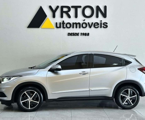 HONDA HR-V 1.8 16V 4P EXL FLEX AUTOMÁTICO CVT