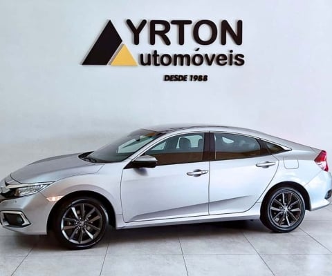 HONDA Civic 2.0 16V 4P EXL FLEX  AUTOMÁTICO CVT