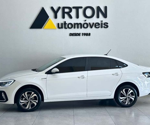 VOLKSWAGEN Virtus 1.0 4P 200 TSI FLEX COMFORTLINE AUTOMÁTICO