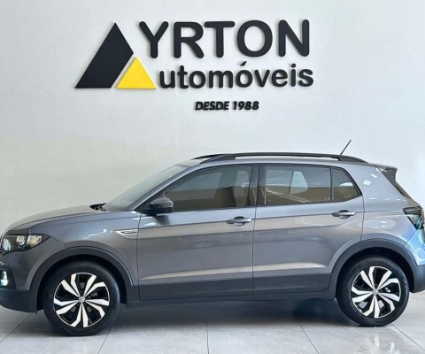 VOLKSWAGEN T-Cross 1.0 4P 200 TSI FLEX COMFORTLINE AUTOMÁTICO