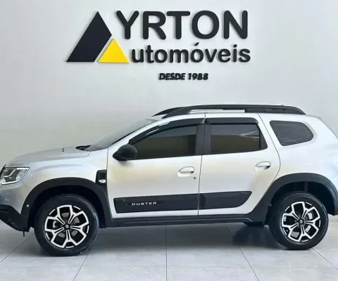 RENAULT Duster 1.6 16V 4P FLEX SCE ICONIC X-TRONIC AUTOMÁTICO