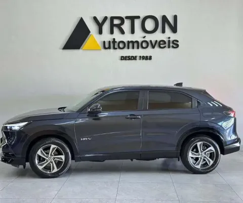 HONDA HR-V 1.5 16V 4P FLEX TOURING TURBO AUTOMÁTICO CVT