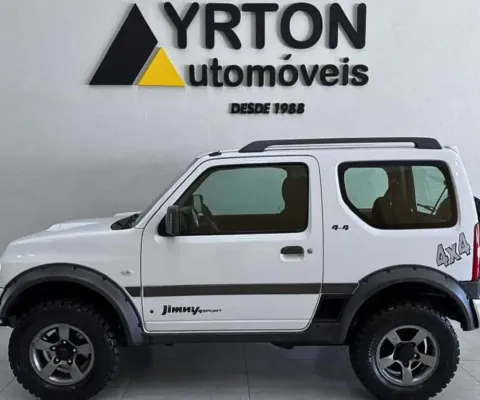 SUZUKI Jimny 1.3 16V 4SPORT 4X4
