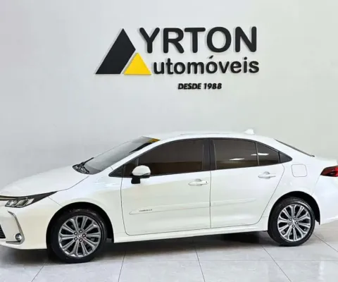 TOYOTA Corolla 2.0 16V 4P FLEX XEI DIRECT SHIFT AUTOMÁTICO CVT