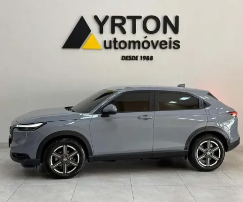 HONDA HR-V 1.5 16V 4P FLEX EX AUTOMÁTICO CVT